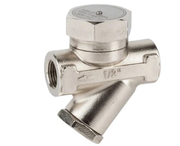 Strainers & Steam Traps