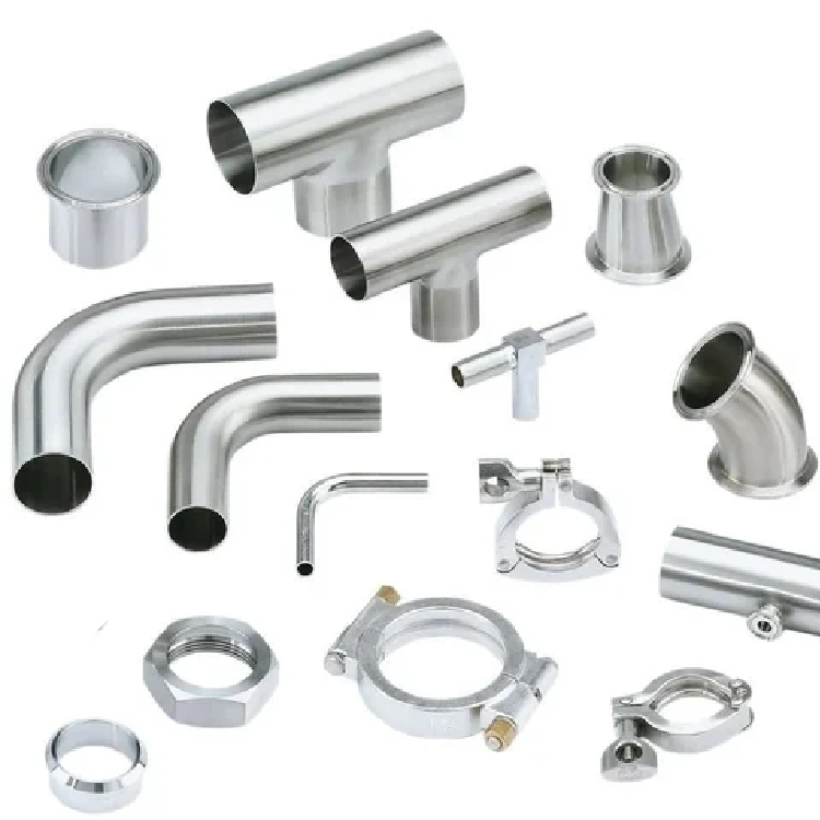 Dairy & Pharma Fittings