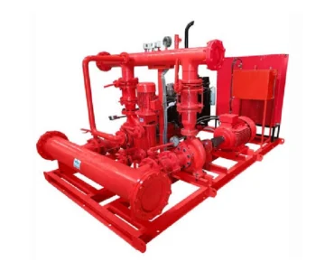 Industrial Pump Sets