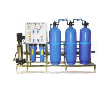 Water Treatment Plants