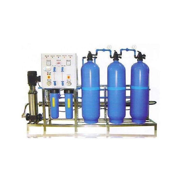 Water Treatment Plants