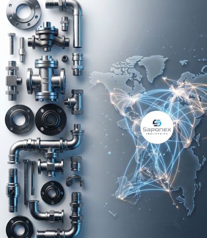 About Saponex Industries