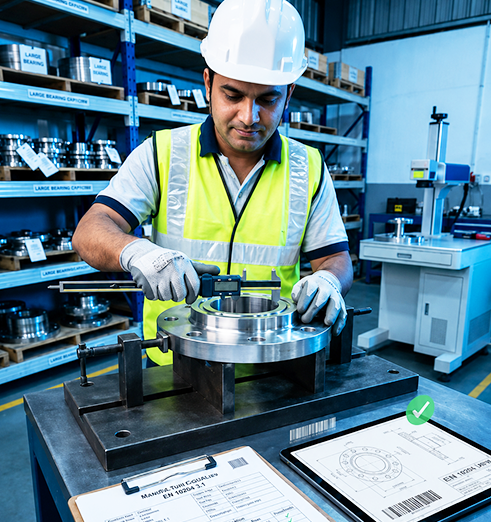 SPECIFICATION-DRIVEN SUPPLY WITH TECHNICAL COMPLIANCE1