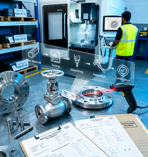 SPECIFICATION-DRIVEN SUPPLY WITH TECHNICAL COMPLIANCE2